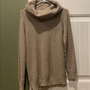 Tunic sweater